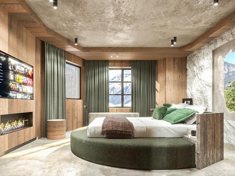 Mohe Boutique Hotel, Livigno