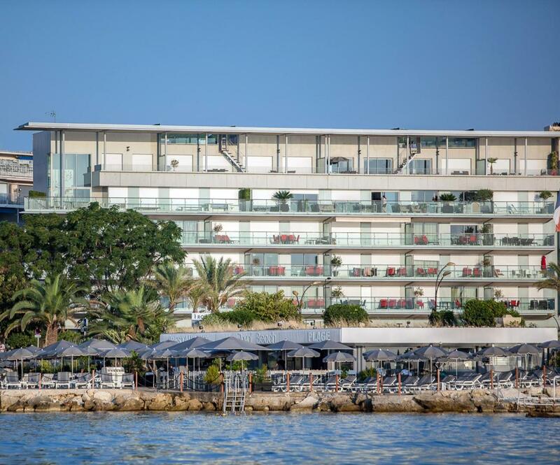 5 star hotels near antibes