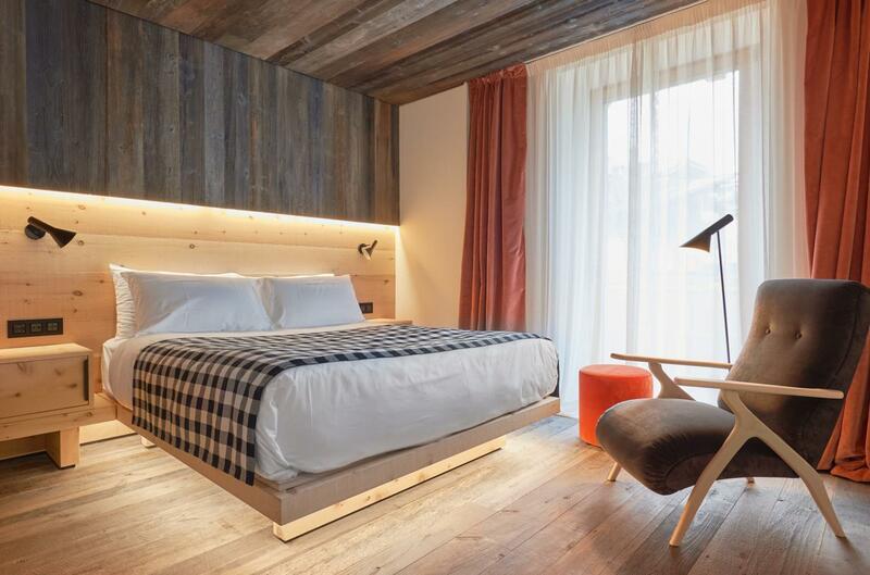 HOTEL de LEN, Cortina dʼAmpezzo