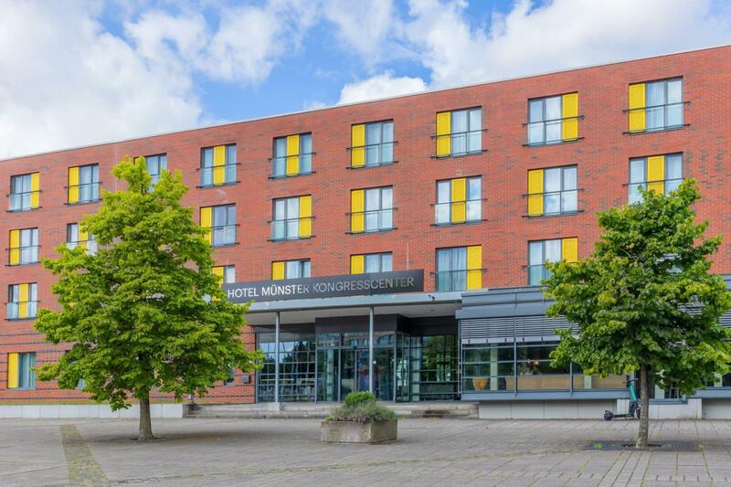 Hotel Münster Kongresscenter affiliated by Meliá, Münster