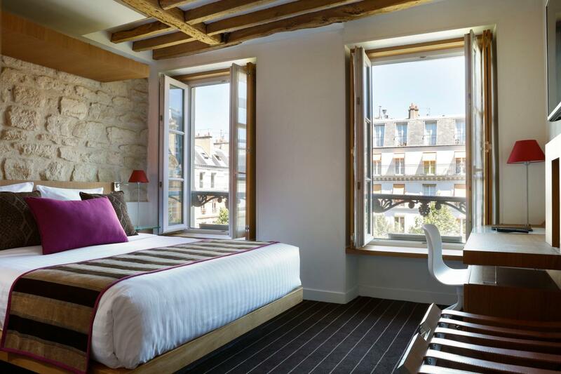 Select Hotel, Latin Quarter, Paris