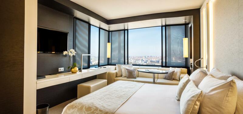 The Hotel Brussels, Brussels