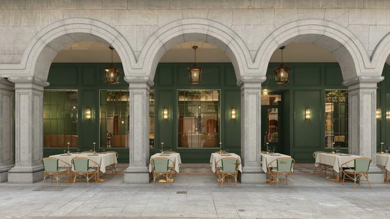 Meliá Granada, Granada