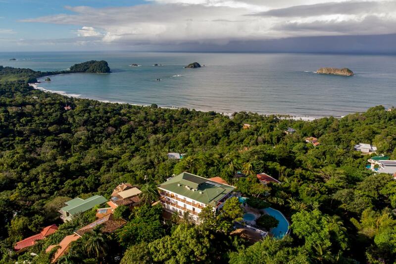 Hotel La Mariposa, Manuel Antonio