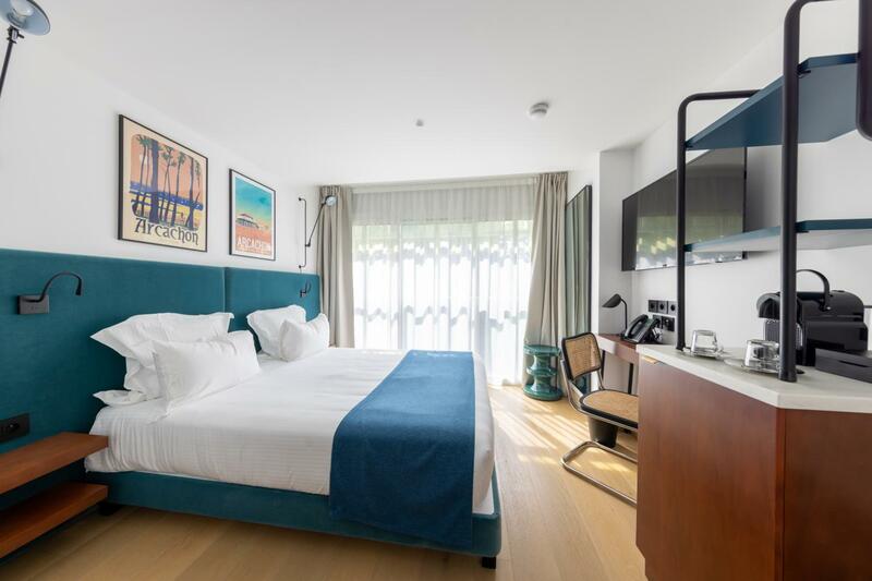 Urban Style Victoria Boutique Hotel, Arcachon
