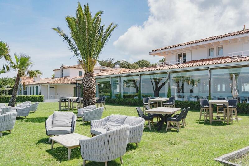 HR Hôtel-Restaurant & Spa Marin, Île de Ré
