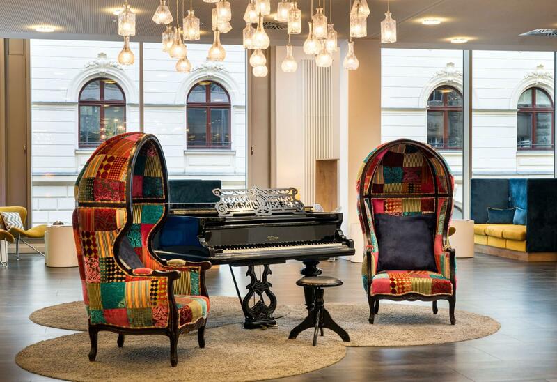 elaya hotel leipzig city center, Leipzig