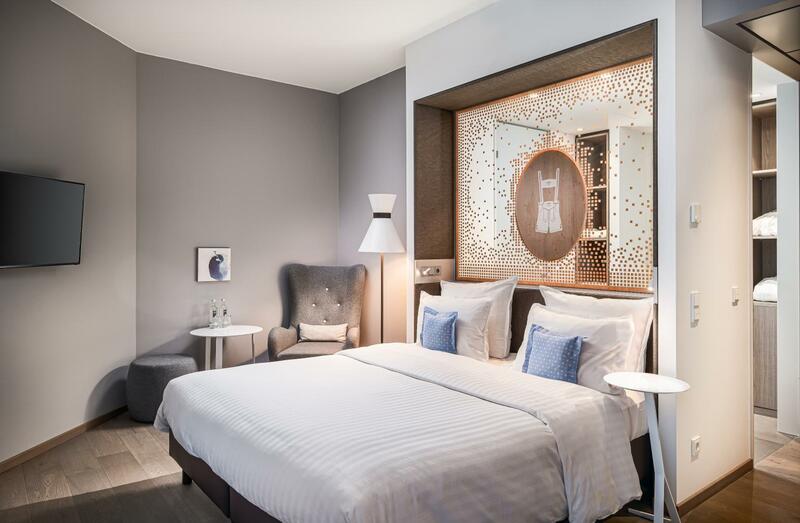 Steigenberger Hotel München, Munich