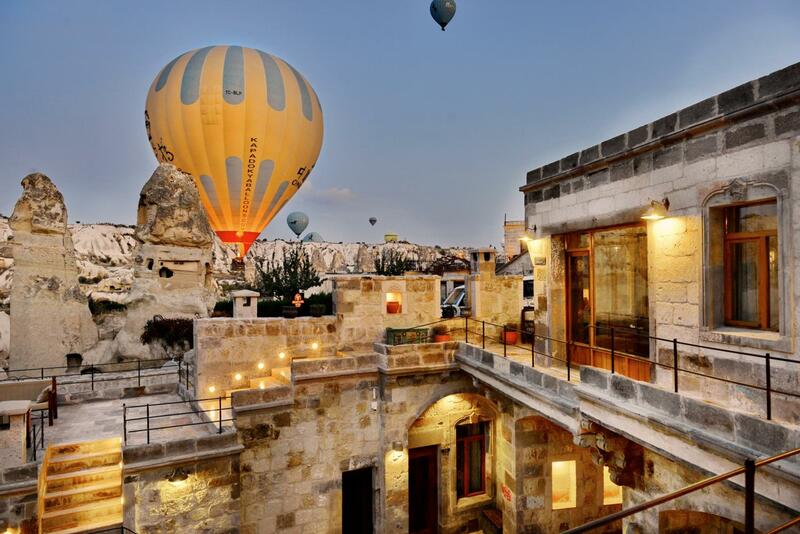 Aza Cave Cappadocia Adult Hotel, Cappadocia