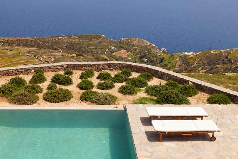 Astarte Luxury Apartments, Sifnos