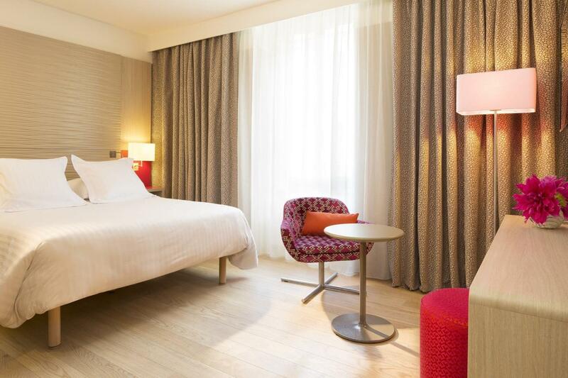 Oceania l'Hôtel de France Nantes, Nantes