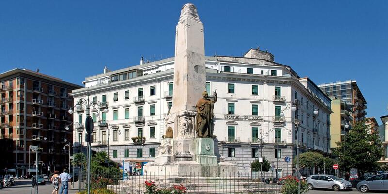 Hotel Plaza, Salerno