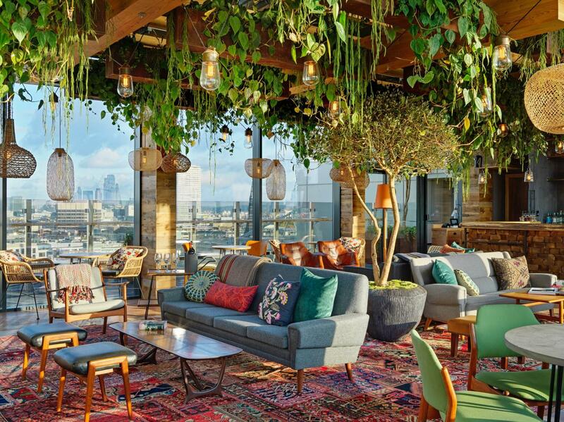 Treehouse Hotel London, Marylebone