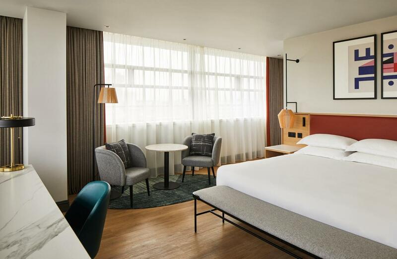 Manchester Marriott Hotel Piccadilly, Manchester