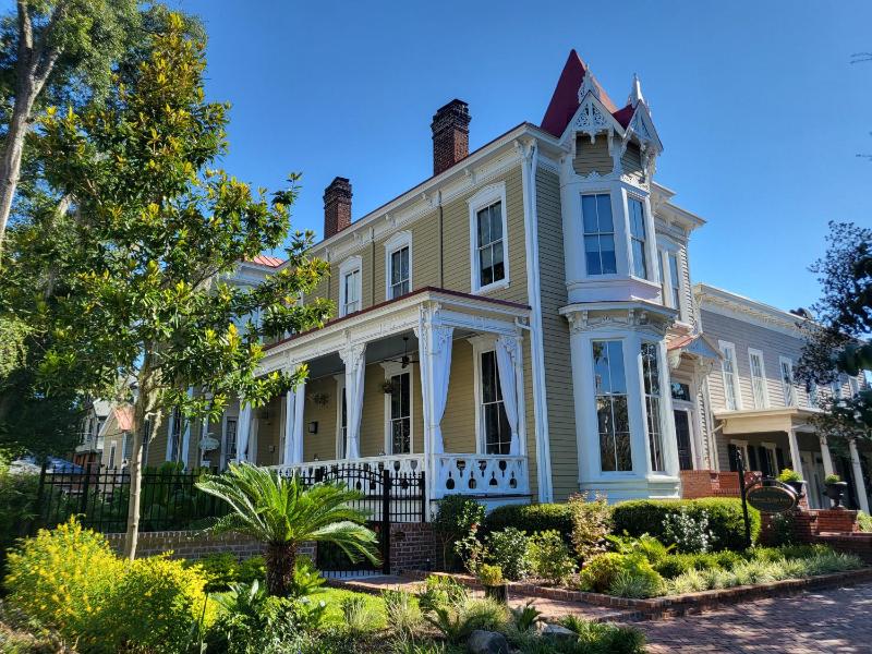 Thomas Weihs Haus, Savannah, GA