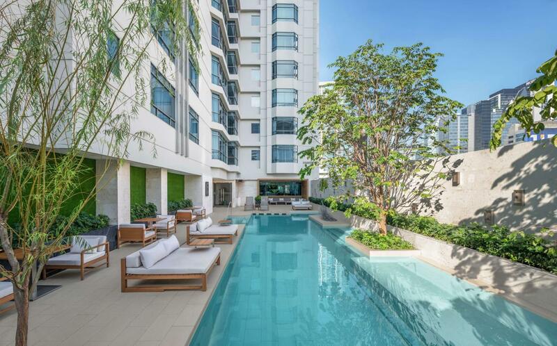 DoubleTree by Hilton Bangkok Ploenchit, Sukhumvit