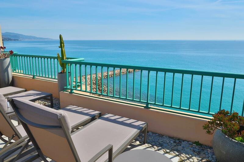 Princess Et Richmond, Menton