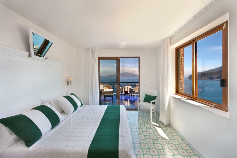 Hotel Bristol, Sorrento