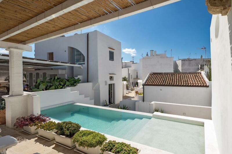 Relais Corte Palmieri & Il Chiostro - Residenza d'epoca, Gallipoli