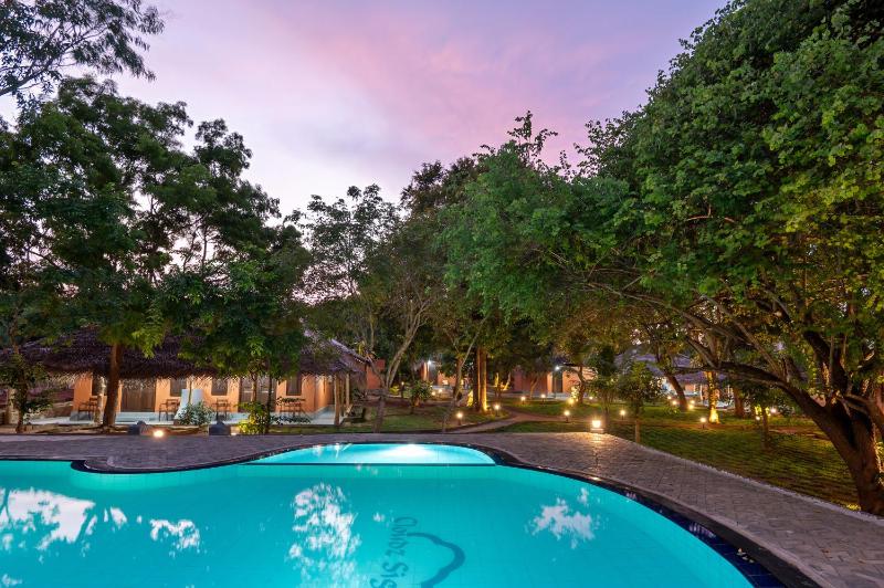 Cloudz Sigiriya, Sigiriya