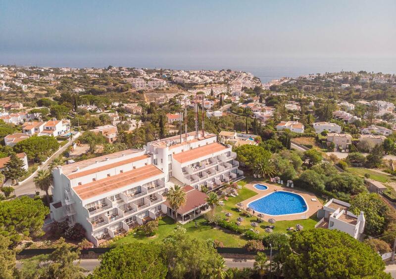 Carvoeiro Garden Hotel, Carvoeiro