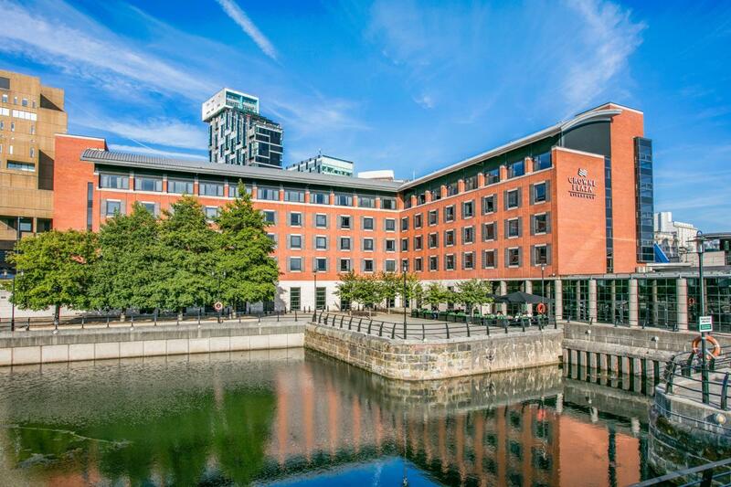 Crowne Plaza Liverpool City Centre by IHG, Liverpool