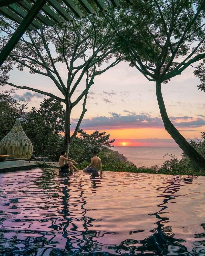 Makanda by The Sea Hotel Adults Only, Costa Rica