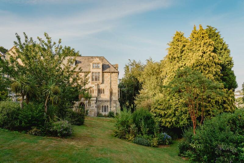 The Alverton, Cornwall