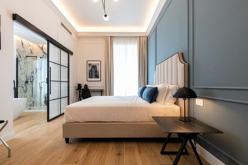 Unico Relais, Naples, Italy