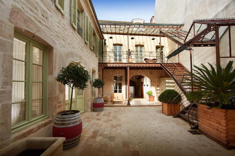 Le Clos Sainte-Marguerite, Burgundy