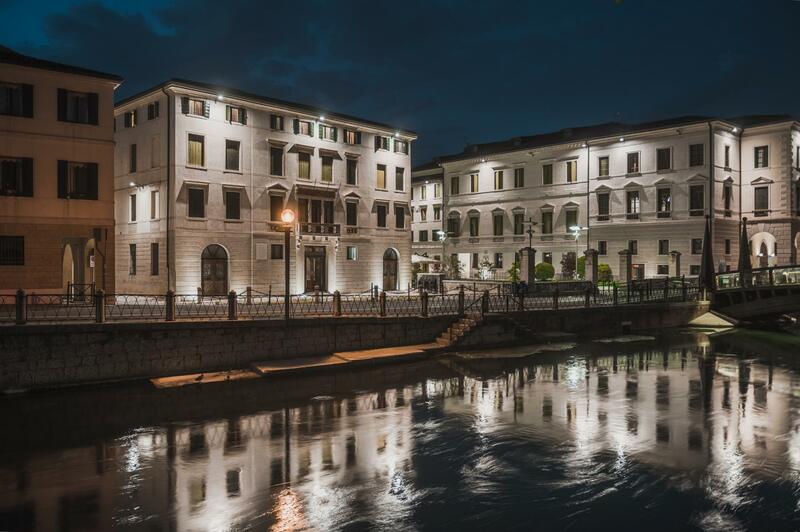 Le Camere di Palazzo Bortolan, Treviso