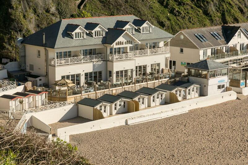 Tolcarne Beach Colonial Restaurant and Rooms, Cornwall