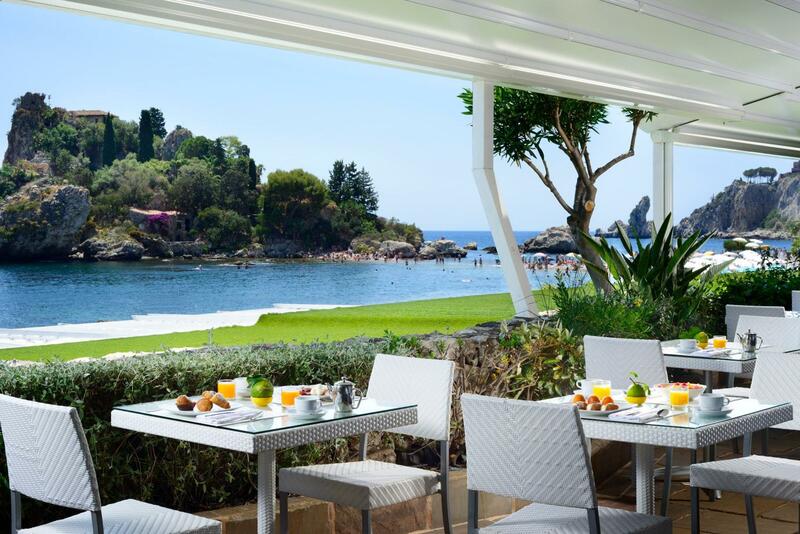 La Plage Resort, Taormina