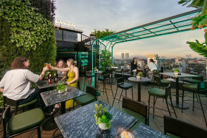 MAY DE VILLE Crown Hotel, Hanoi