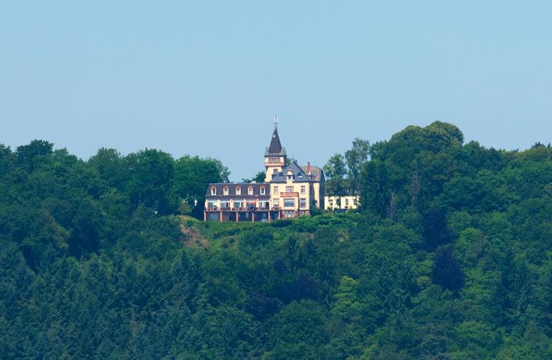 Berghotel Kockelsberg, Trier