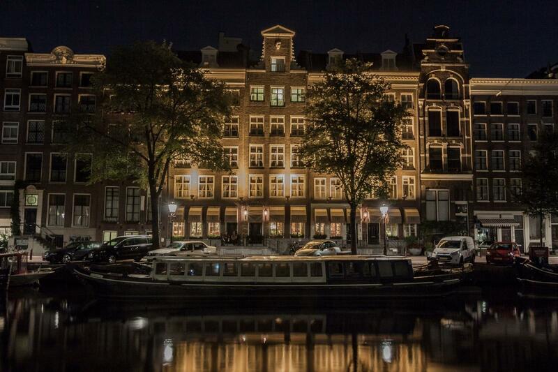 Hotel Estheréa, Amsterdam
