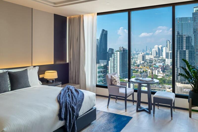 Ascott Thonglor Bangkok, Sukhumvit