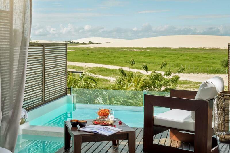 Essenza Dune Hotel, Jericoacoara