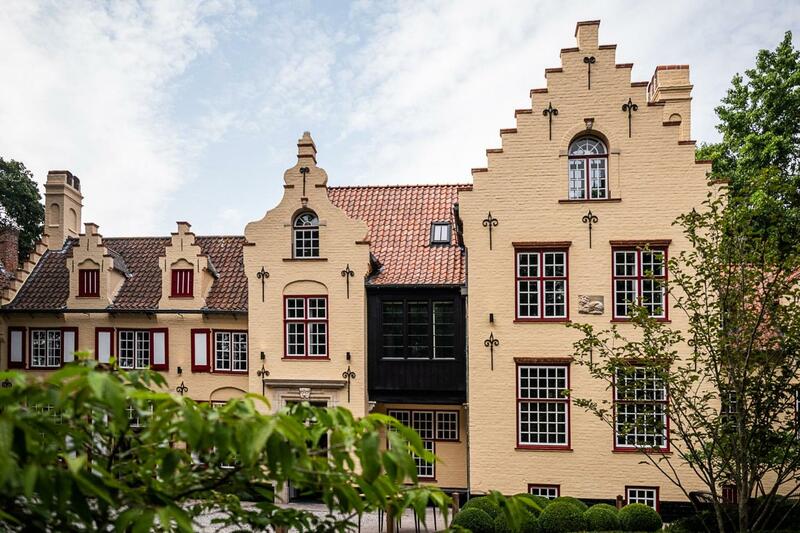 Boutiquehotel 't Fraeyhuis - adults only, Bruges