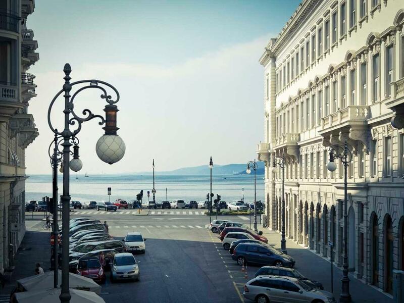 Hotel Vis à Vis, Trieste