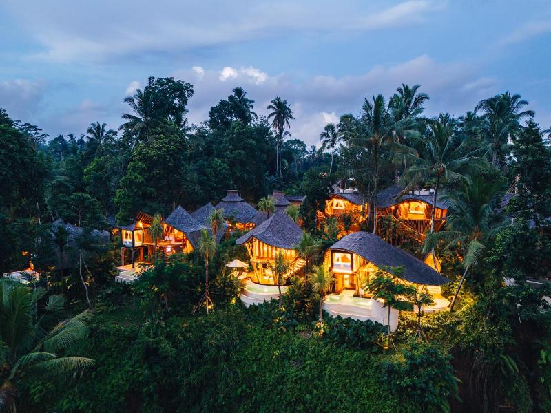 Bambootel Sawah View, Ubud