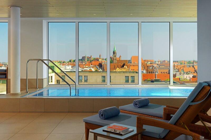 Sheraton Carlton Nuernberg, Nürnberg