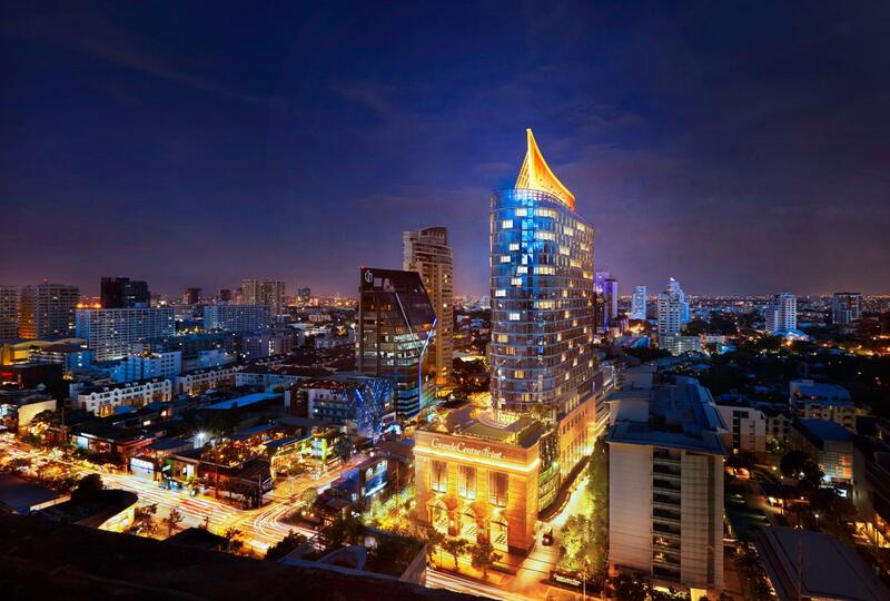 Grande Centre Point Sukhumvit 55 Thong Lo, Sukhumvit