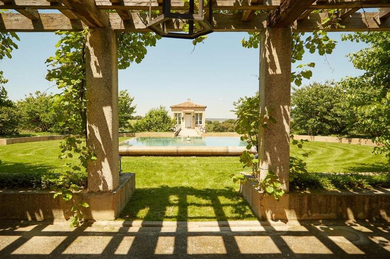 Hotel Caserio Aldeallana, Segovia