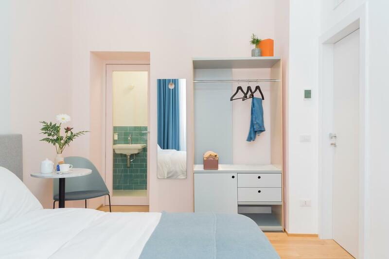 The Radical Hotel Roma, Rome