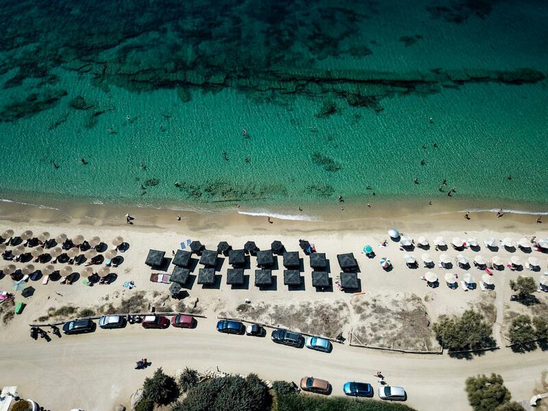 Athina Studios and Suites Plaka, Naxos
