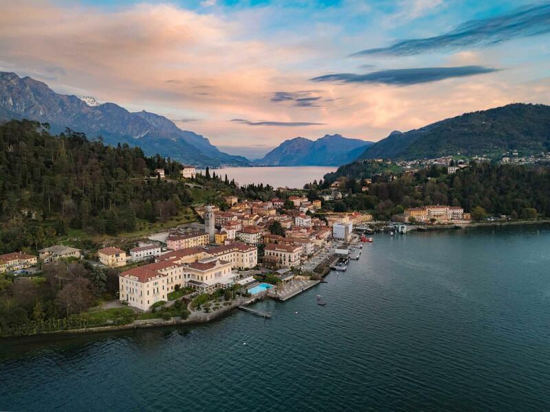 Grand Hotel Villa Serbelloni - The only Relais & Châteaux on Lake Como, Lake Como