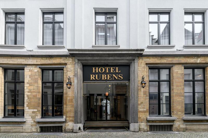 Hotel Rubens-Grote Markt, Antwerp