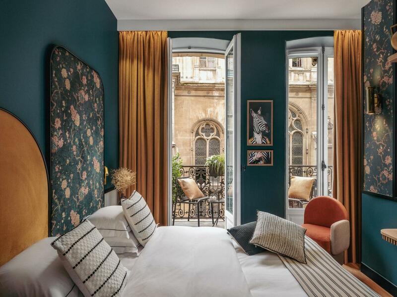 Dandy Hotel & Kitchen, Paris