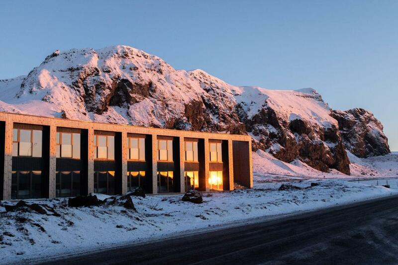 Hótel Kría, Iceland